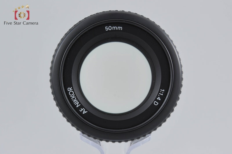 Nikon AF NIKKOR 50mm f/1.4 D