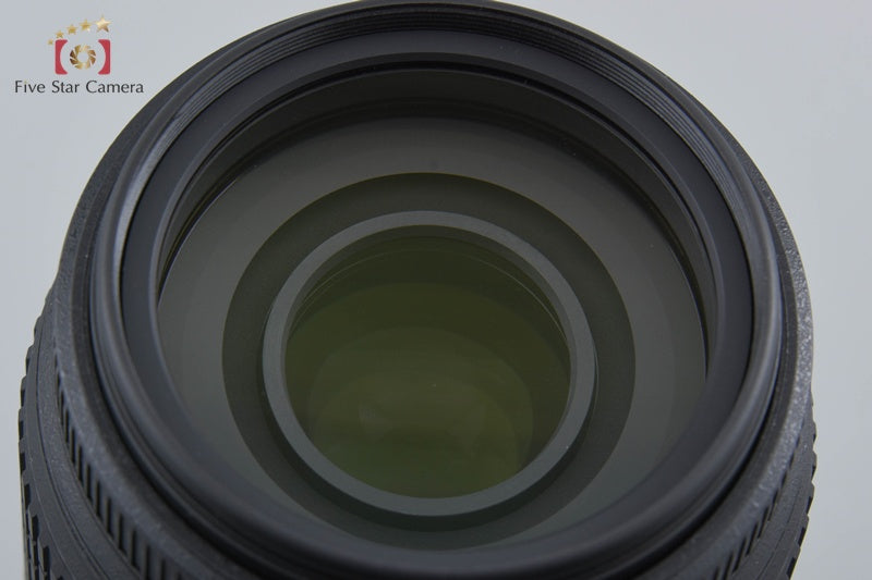 Nikon AF-S DX NIKKOR 55-300mm f/4.5-5.6 G ED VR