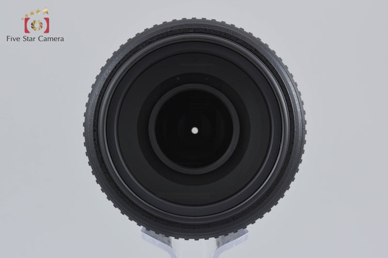 Nikon AF-S DX NIKKOR 55-300mm f/4.5-5.6 G ED VR