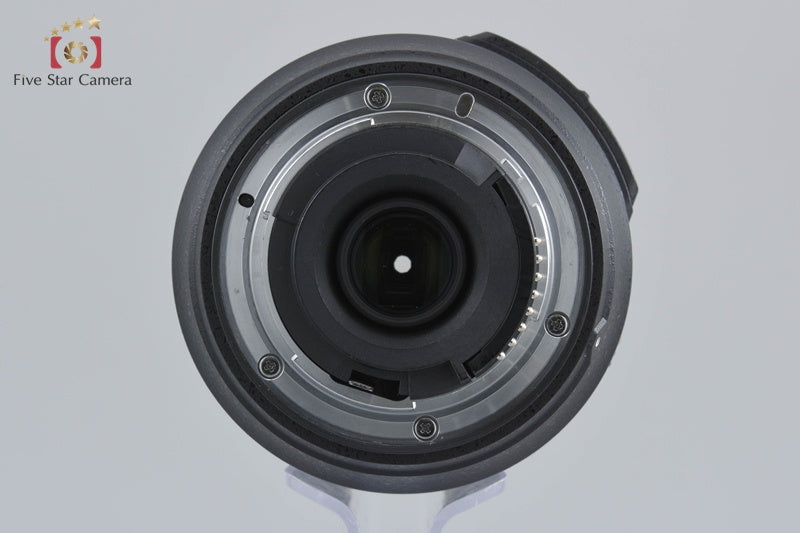 Nikon AF-S DX NIKKOR 55-300mm f/4.5-5.6 G ED VR