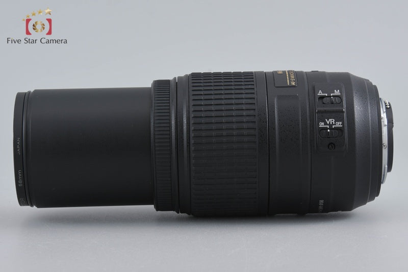 Nikon AF-S DX NIKKOR 55-300mm f/4.5-5.6 G ED VR