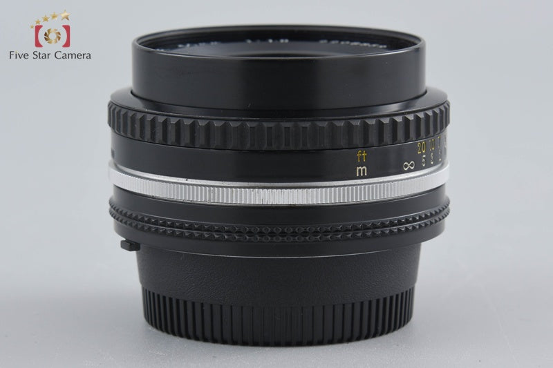 Nikon Ai-S NIKKOR 50mm f/1.8