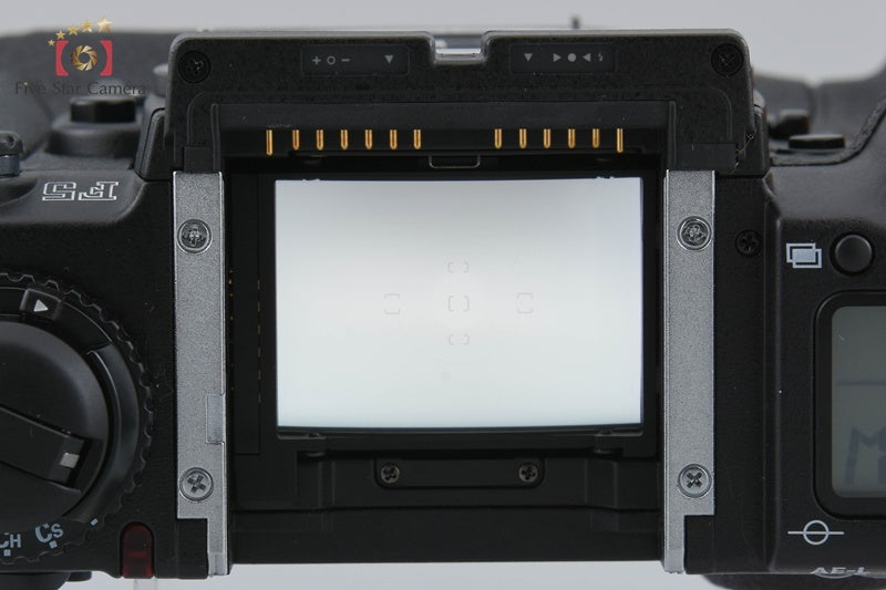 Nikon F5 35mm SLR Film Camera Body