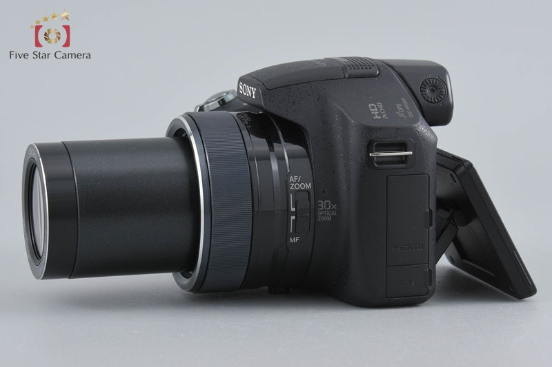 Sony Cyber-Shot DSC-HX100V 16.2 MP Digital Camera [Japanese Language Only]