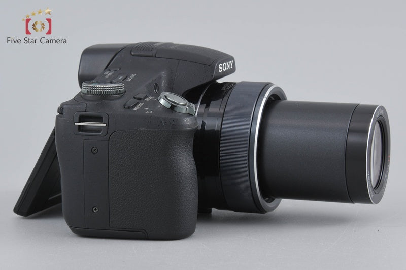 Sony Cyber-Shot DSC-HX100V 16.2 MP Digital Camera [Japanese Language Only]
