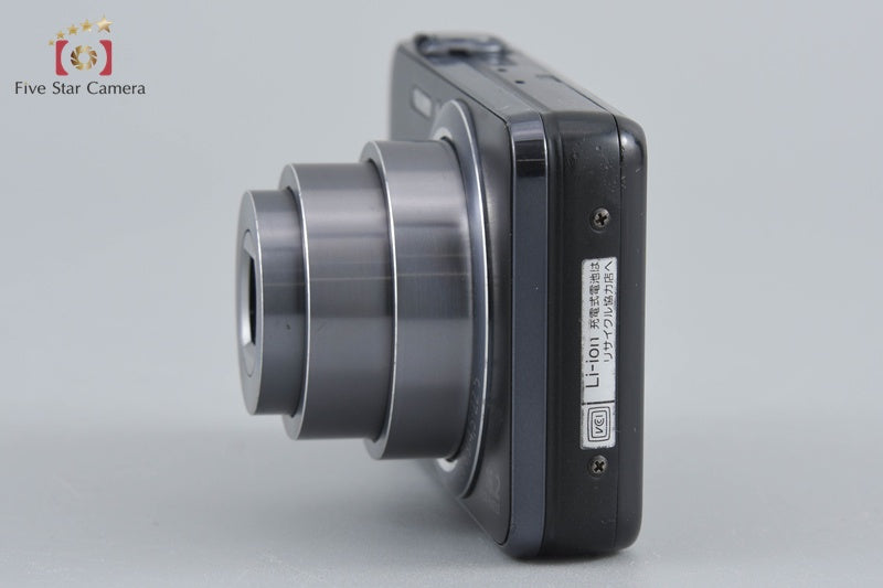 Sony Cyber-Shot DSC-WX70 Black 16.2 MP Digital Camera [Japanese Language Only]
