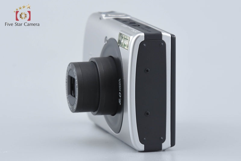 Canon IXY Digital 910 IS Black 8.0 MP Digital Camera