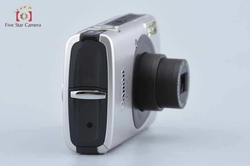 Canon IXY Digital 910 IS Black 8.0 MP Digital Camera