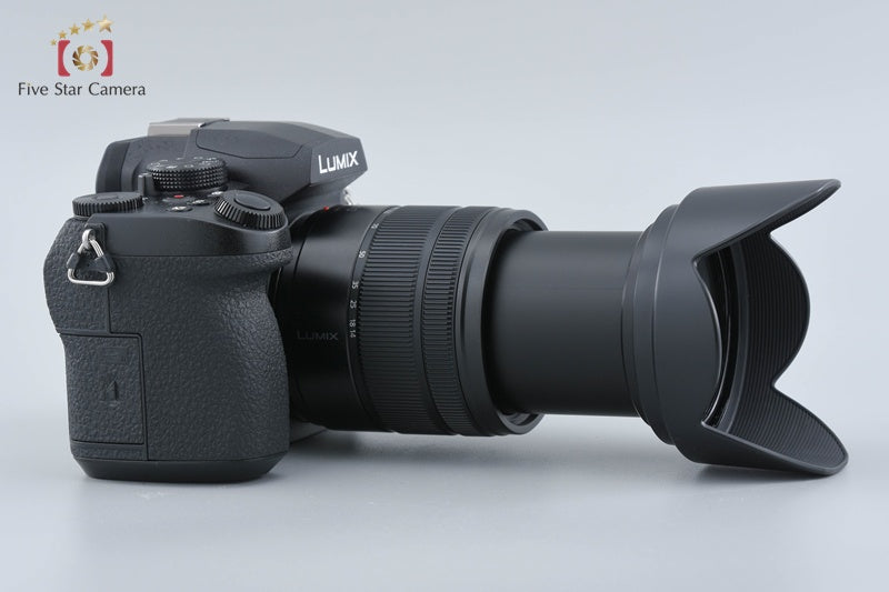 "Shutter count 2,564" Panasonic LUMIX DC-G99DH 20.3 MP DSLR 14-140 Lens w/ Box