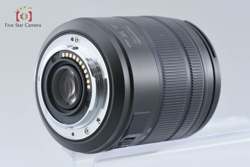 "Shutter count 2,564" Panasonic LUMIX DC-G99DH 20.3 MP DSLR 14-140 Lens w/ Box