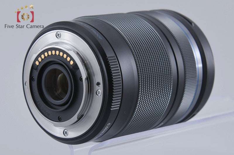 "Count 1,326" Olympus OM-D E-M5 Mark III Silver 20.4 MP 14-150 II Lens w/ Box