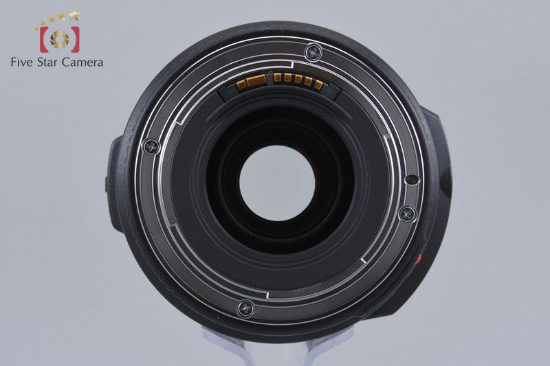 Canon EF 75-300mm f/4-5.6 IS USM