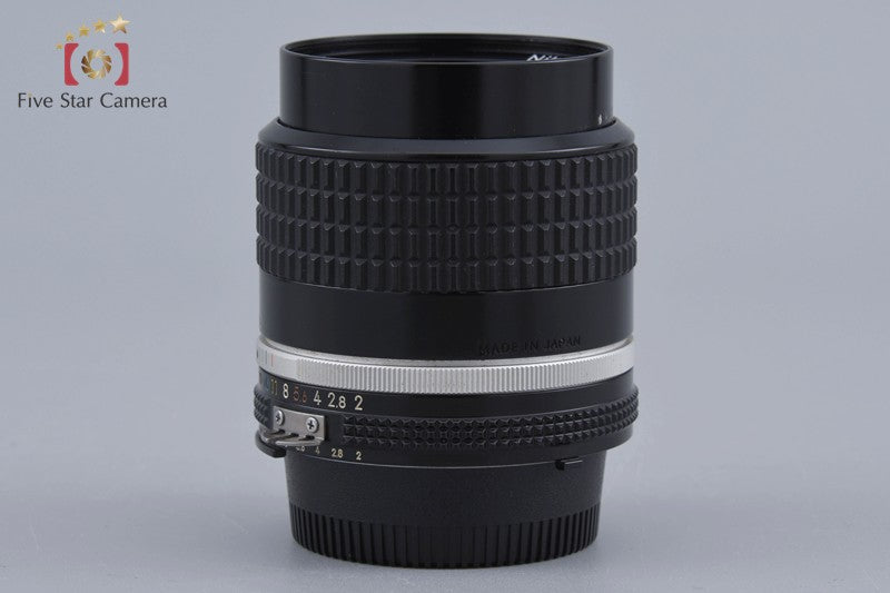 Nikon Ai-S NIKKOR 28mm f/2