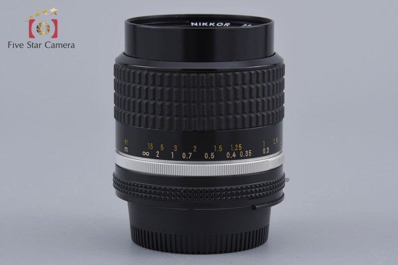 Nikon Ai-S NIKKOR 28mm f/2
