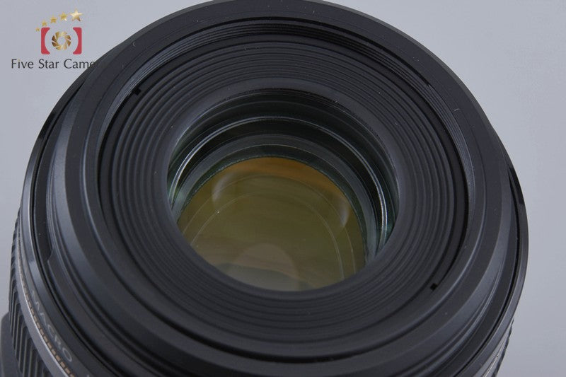 Canon EF-S 60mm f/2.8 Macro USM