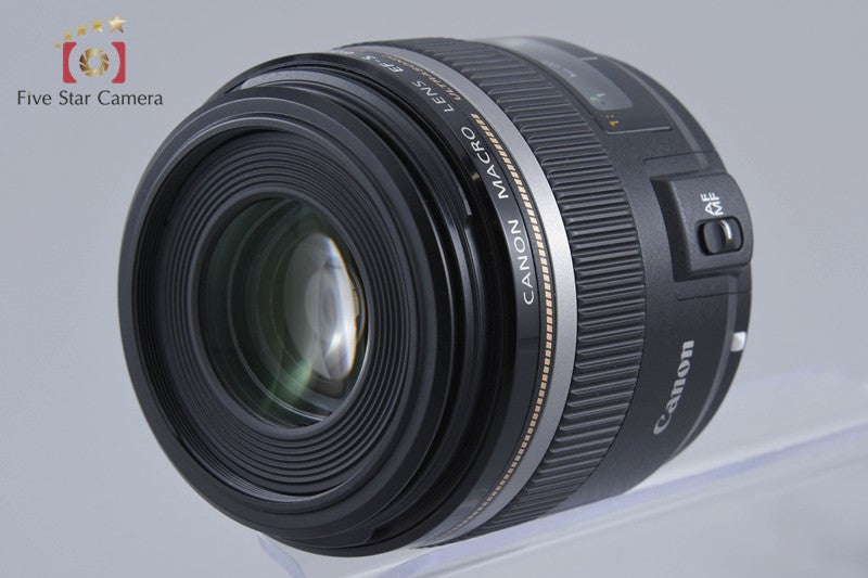 Canon EF-S 60mm f/2.8 Macro USM