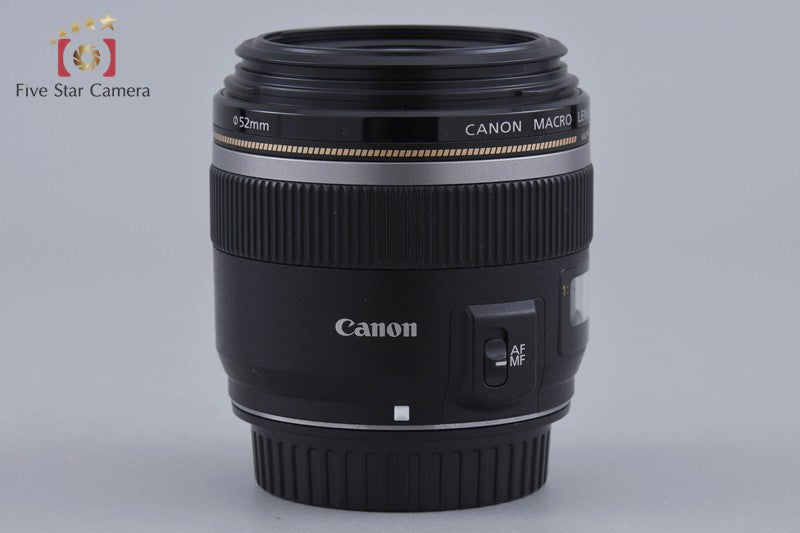Canon EF-S 60mm f/2.8 Macro USM