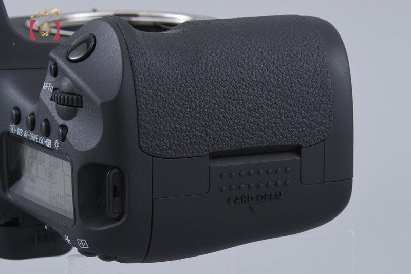 "Shutter count 340" Canon EOS 7D 18.0 MP Digital SLR Camera Body