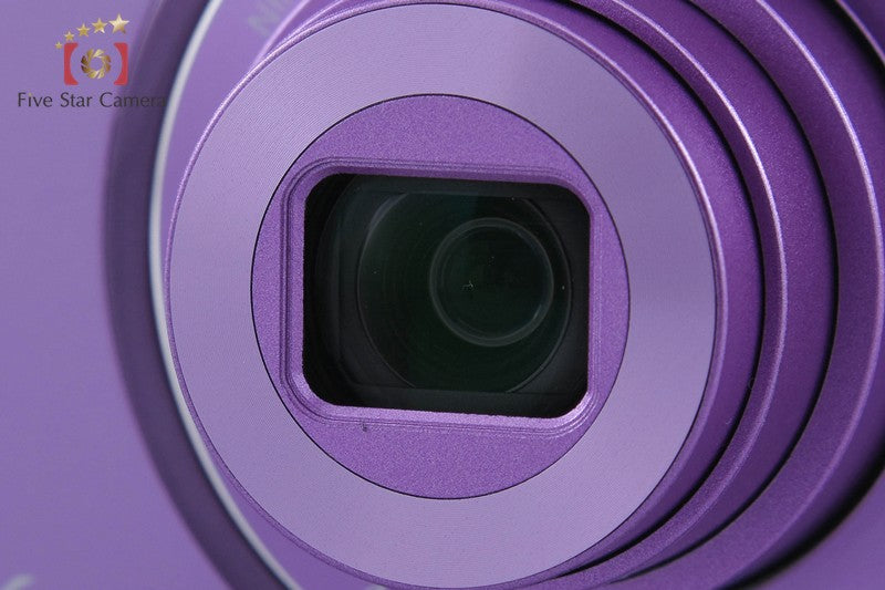 Nikon COOLPIX S3500 Orchid Purple 20.0 MP Digital Camera w/ Box