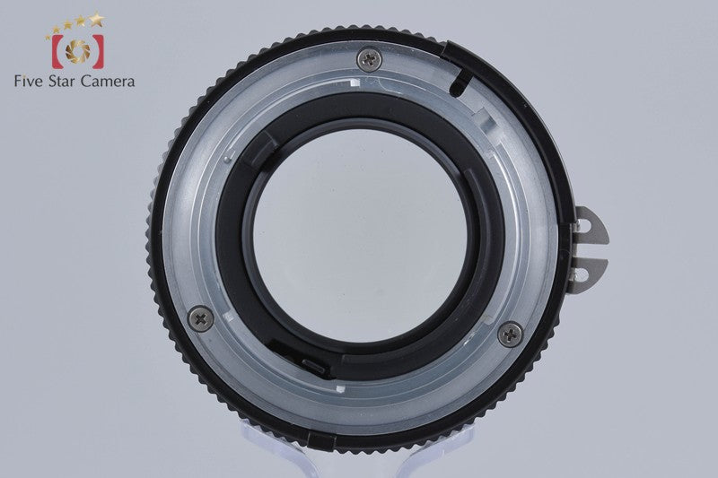 Nikon Ai-S NIKKOR 50mm f/1.4