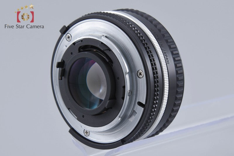 Nikon Ai-S NIKKOR 50mm f/1.8