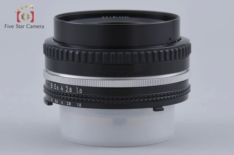 Nikon Ai-S NIKKOR 50mm f/1.8