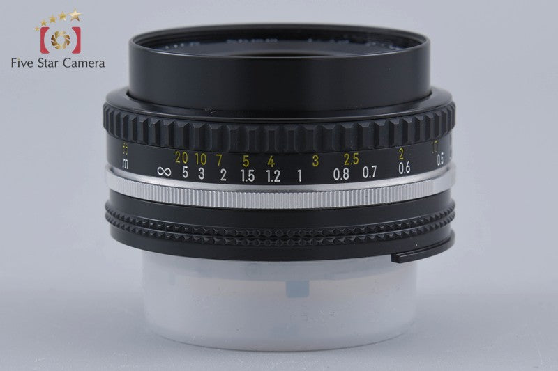 Nikon Ai-S NIKKOR 50mm f/1.8