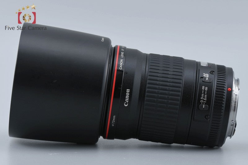 Canon EF 135mm f/2 L USM