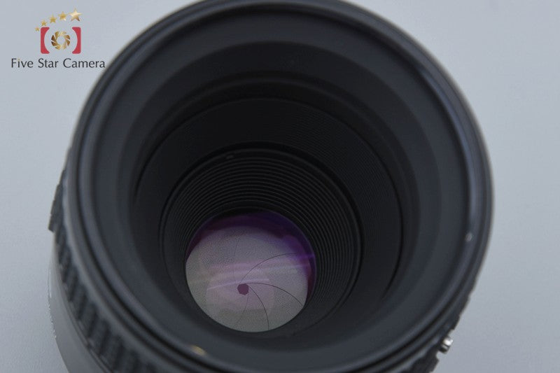 Nikon AF MICRO NIKKOR 60mm f/2.8 D