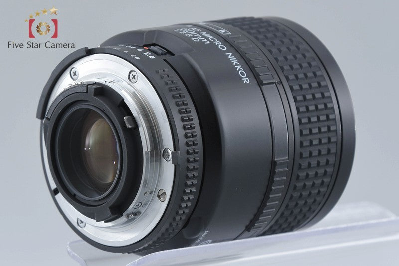 Nikon AF MICRO NIKKOR 60mm f/2.8 D