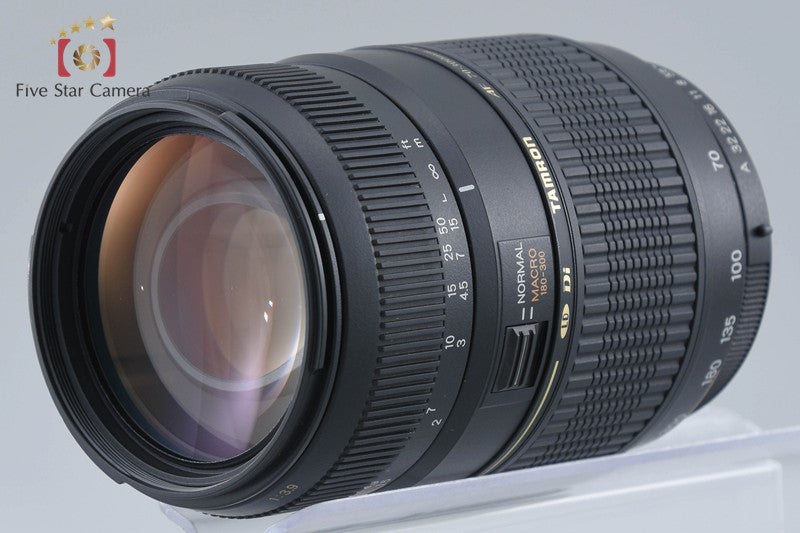 Tamron A17 AF 70-300mm f/4-5.6 LD Di TELE MACRO for Pentax