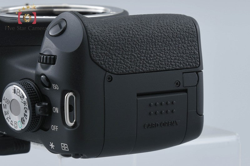 "Count 257" Canon EOS Kiss X3 / Rebel T1i / 500D 15.1 MP DSLR EF-S 18-55 IS Lens