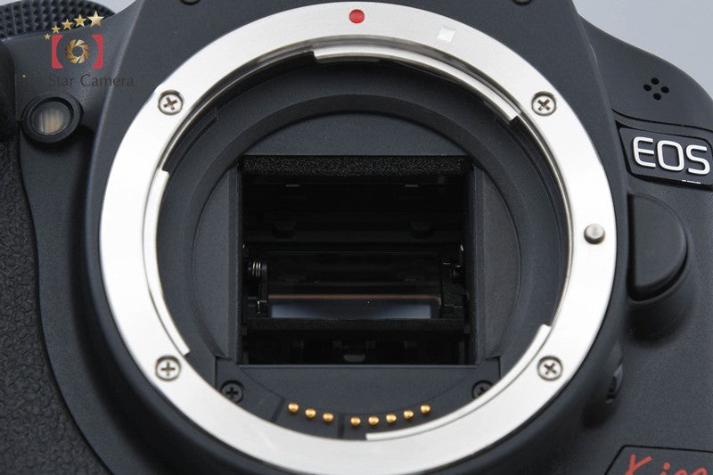 "Count 257" Canon EOS Kiss X3 / Rebel T1i / 500D 15.1 MP DSLR EF-S 18-55 IS Lens