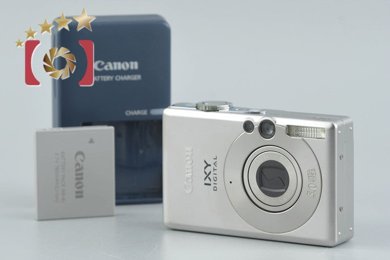 Canon IXY Digital 60 5.0 MP Digital Camera