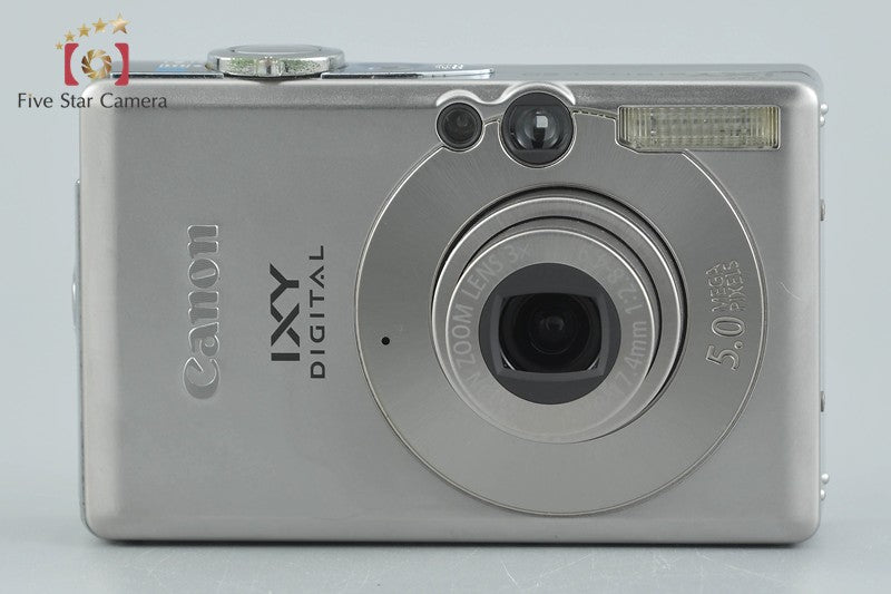 Canon IXY Digital 60 5.0 MP Digital Camera