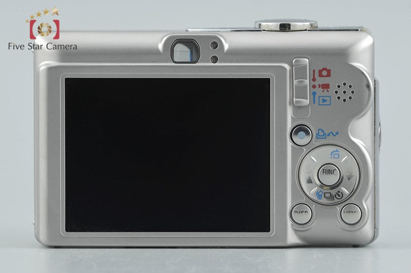 Canon IXY Digital 60 5.0 MP Digital Camera