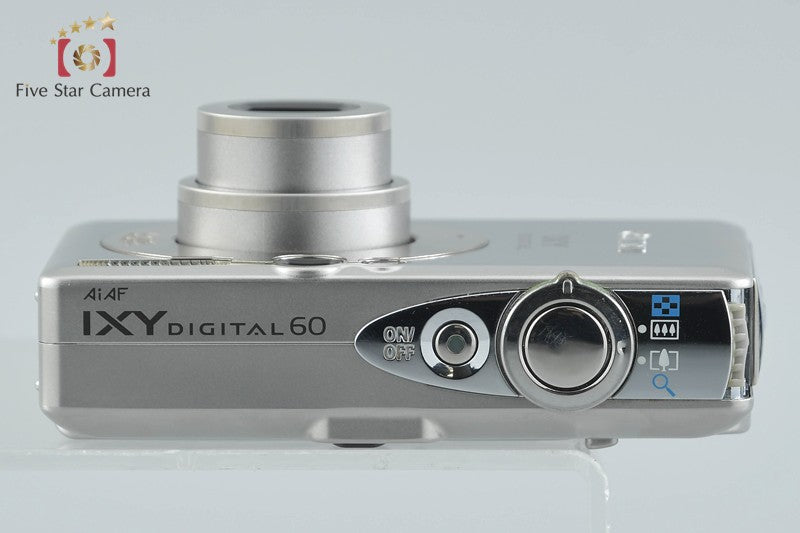 Canon IXY Digital 60 5.0 MP Digital Camera