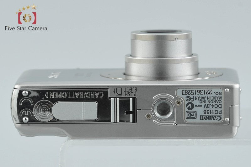 Canon IXY Digital 60 5.0 MP Digital Camera