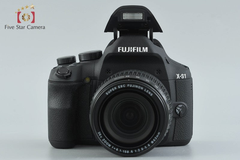 Fujifilm X-S1 12.0 MP Digital Camera