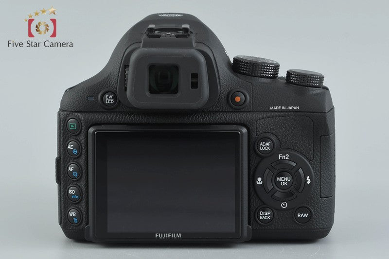 Fujifilm X-S1 12.0 MP Digital Camera