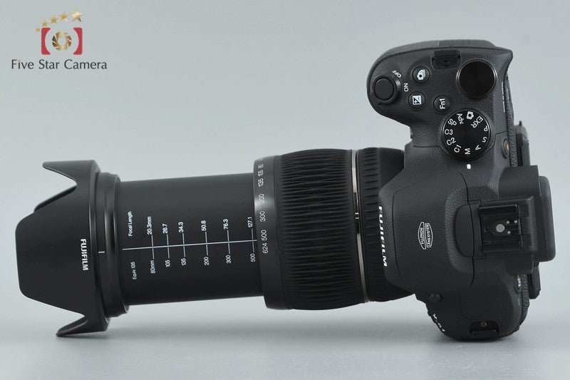 Fujifilm X-S1 12.0 MP Digital Camera