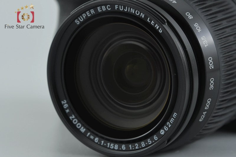 Fujifilm X-S1 12.0 MP Digital Camera