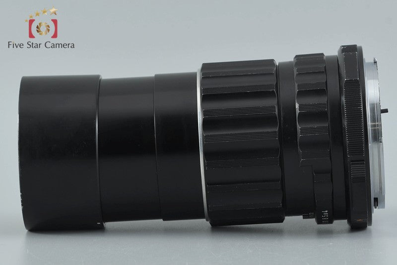 PENTAX SMC TAKUMAR 6x7 200mm f/4