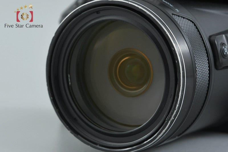 Nikon COOLPIX P900 Black 16.0MP Digital Camera