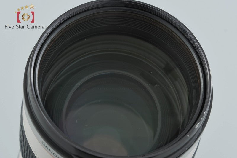Canon EF 70-200mm f/2.8 L USM