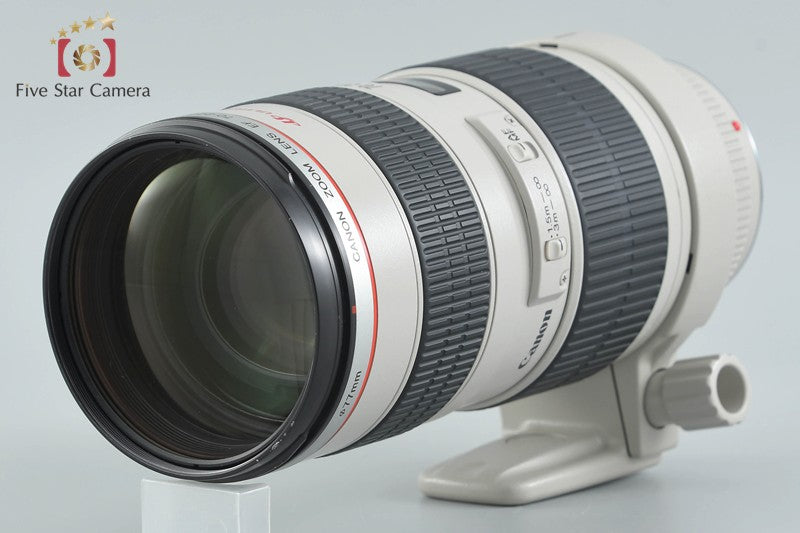 Canon EF 70-200mm f/2.8 L USM