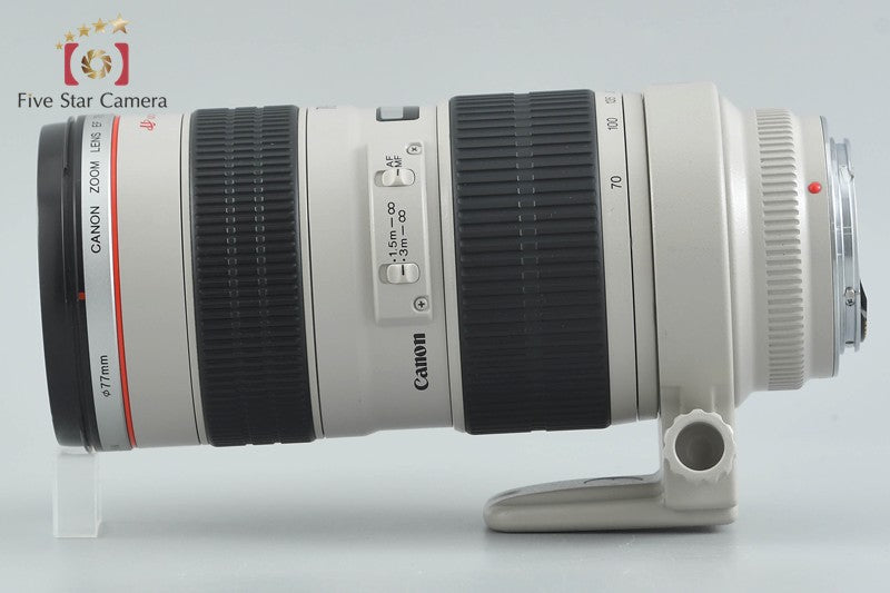 Canon EF 70-200mm f/2.8 L USM