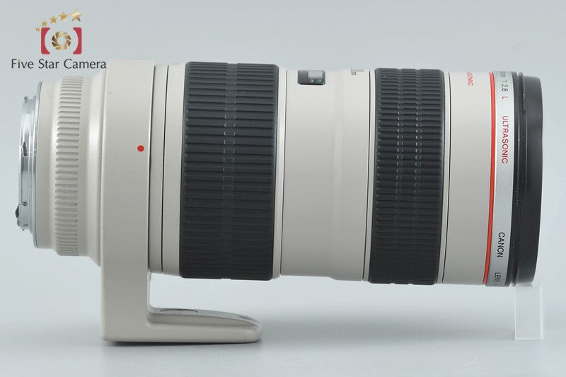 Canon EF 70-200mm f/2.8 L USM