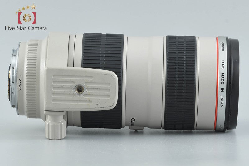 Canon EF 70-200mm f/2.8 L USM