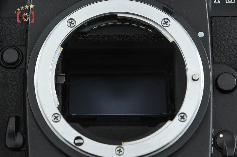 Nikon F5 35mm SLR Film Camera Body